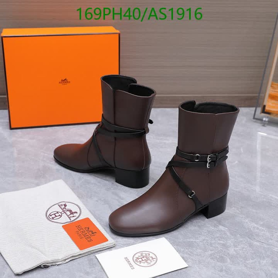 Hermes-Women Shoes Code: AS1916 $: 169USD