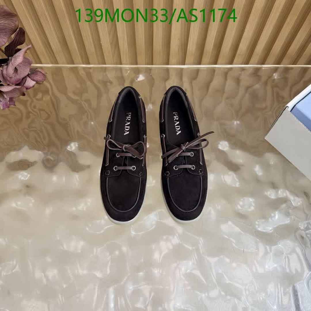 Prada-Women Shoes Code: AS1174 $: 139USD