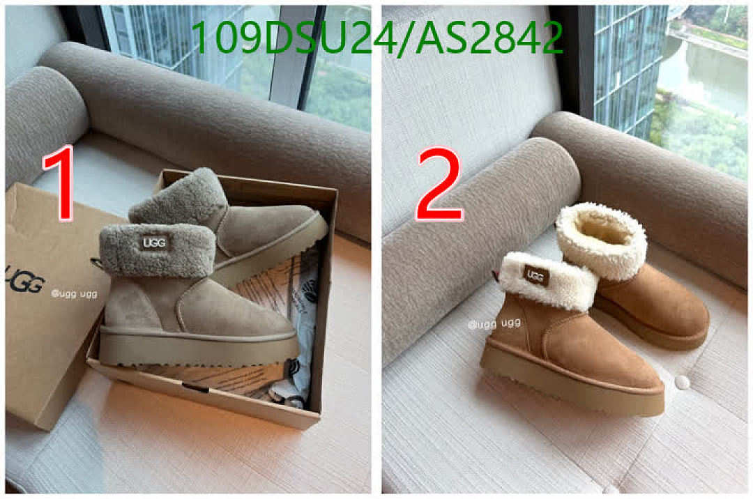 UGG-Women Shoes Code: AS2842 $: 109USD