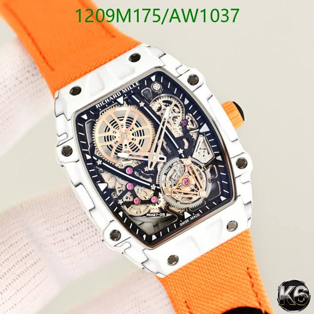 Richard Mille-WatchesMirror Quality Code: AW1037 $: 1209USD