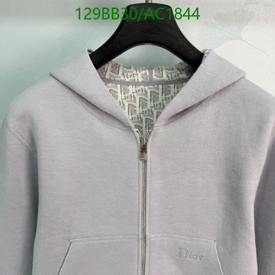 Dior-Clothing Code: AC1844 $: 129USD