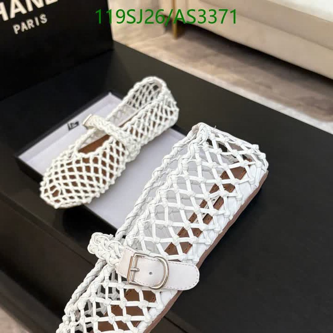 Alaia-Women Shoes Code: AS3371 $: 119USD