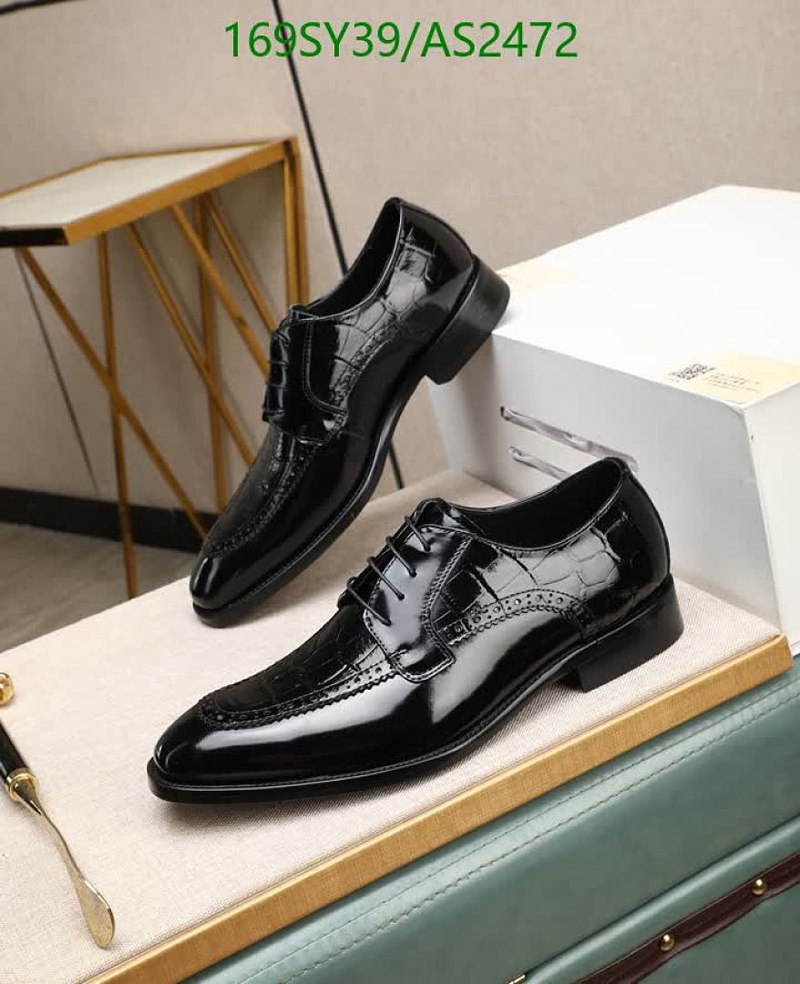 Berluti-Men shoes Code: AS2472 $: 169USD