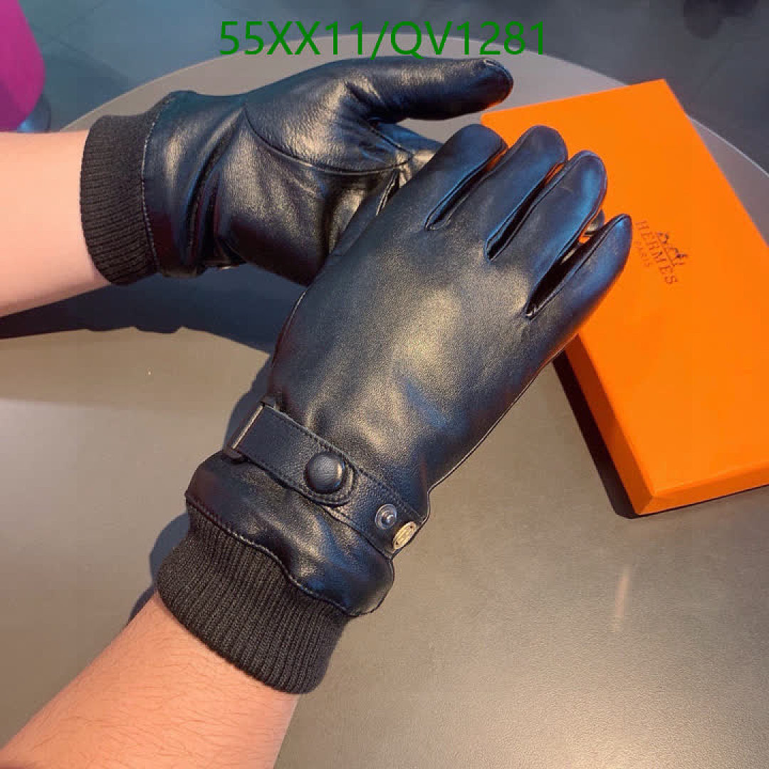 Hermes-Gloves Code: QV1281 $: 55USD