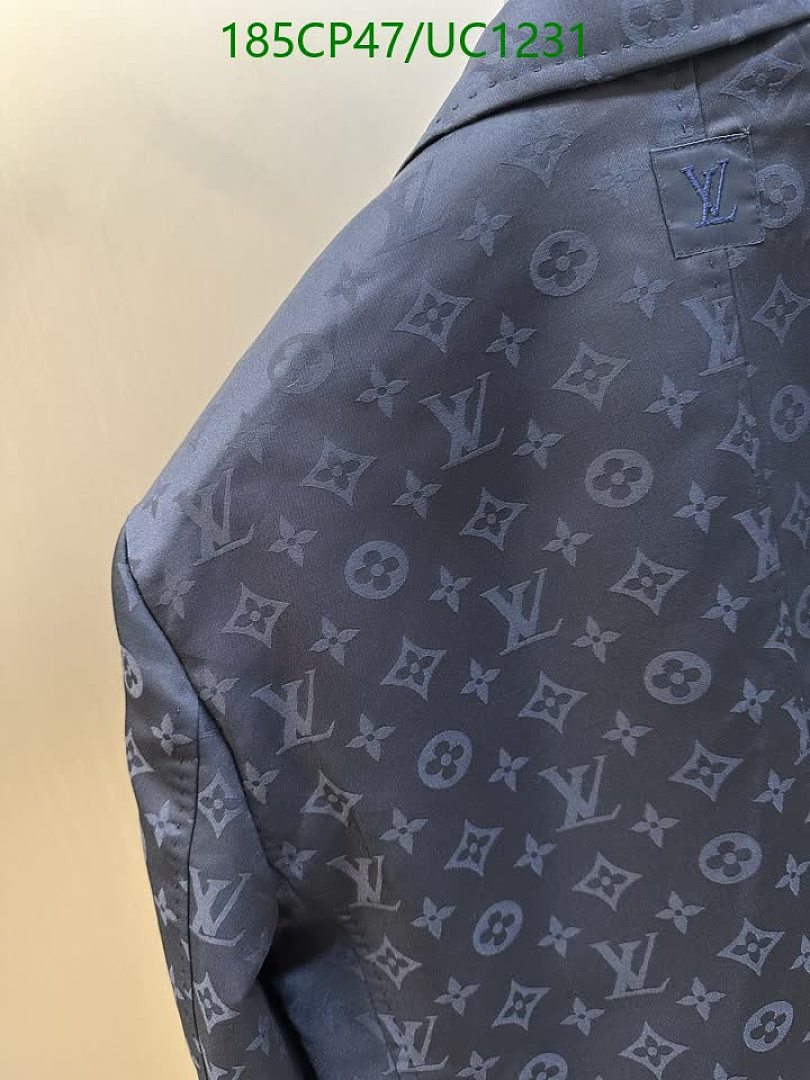 LV-Clothing Code: UC1231 $: 185USD