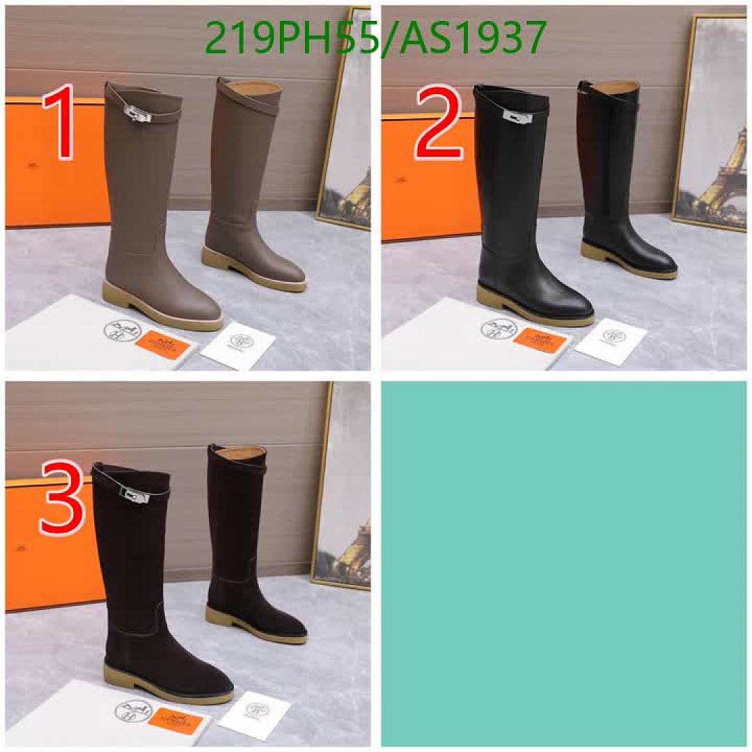 Hermes-Women Shoes Code: AS1937 $: 219USD