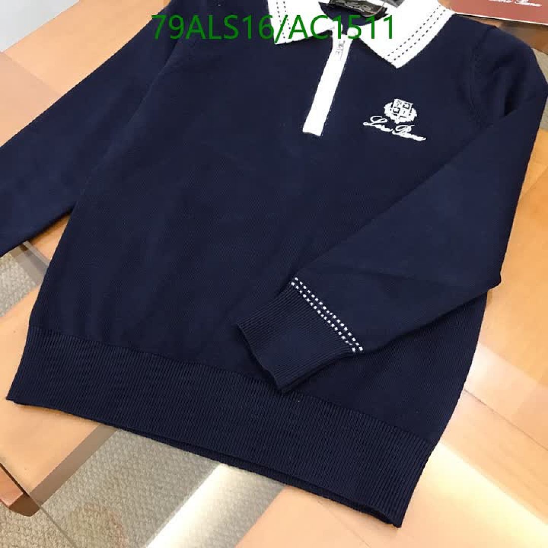 Loro Piana-Clothing Code: AC1511 $: 79USD