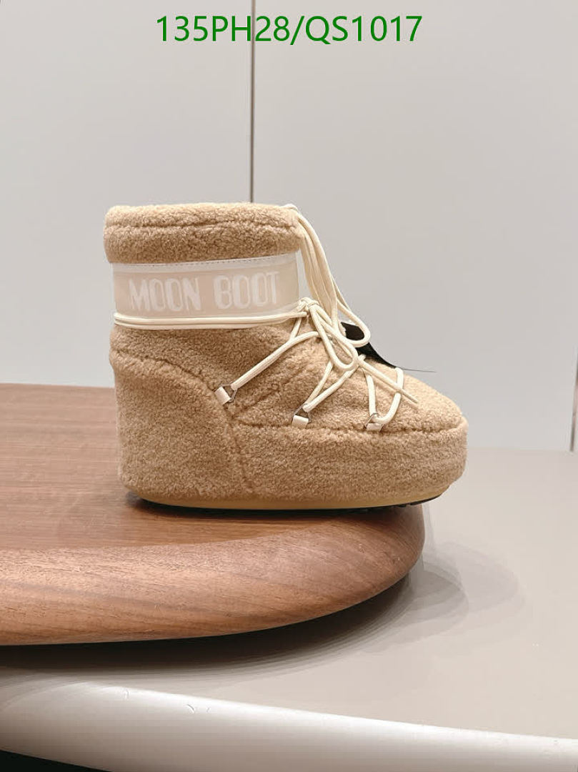 Moon Boot-Women Shoes Code: QS1017 $: 135USD