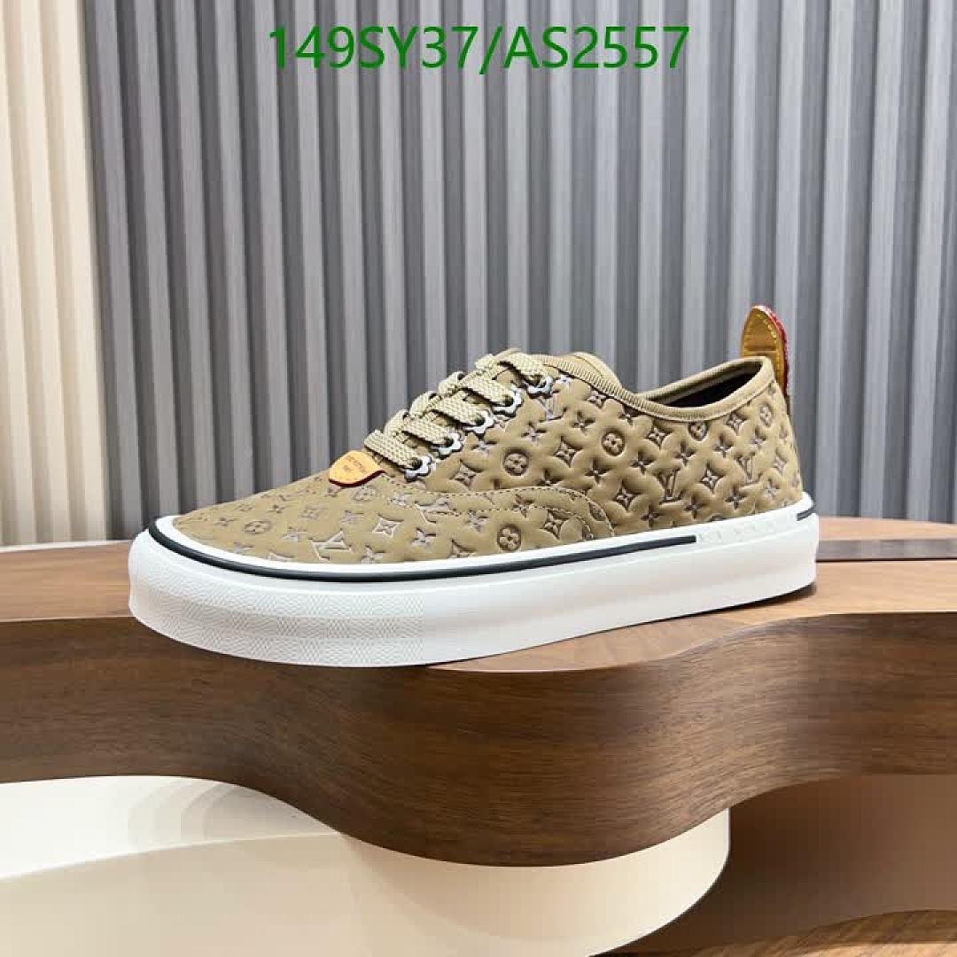 LV-Men shoes Code: AS2557 $: 149USD