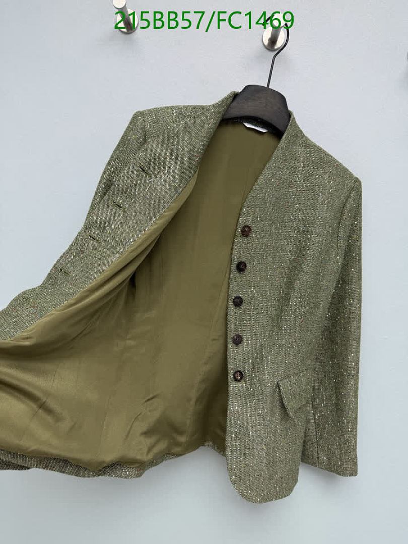 Dior-Clothing Code: FC1469 $: 215USD