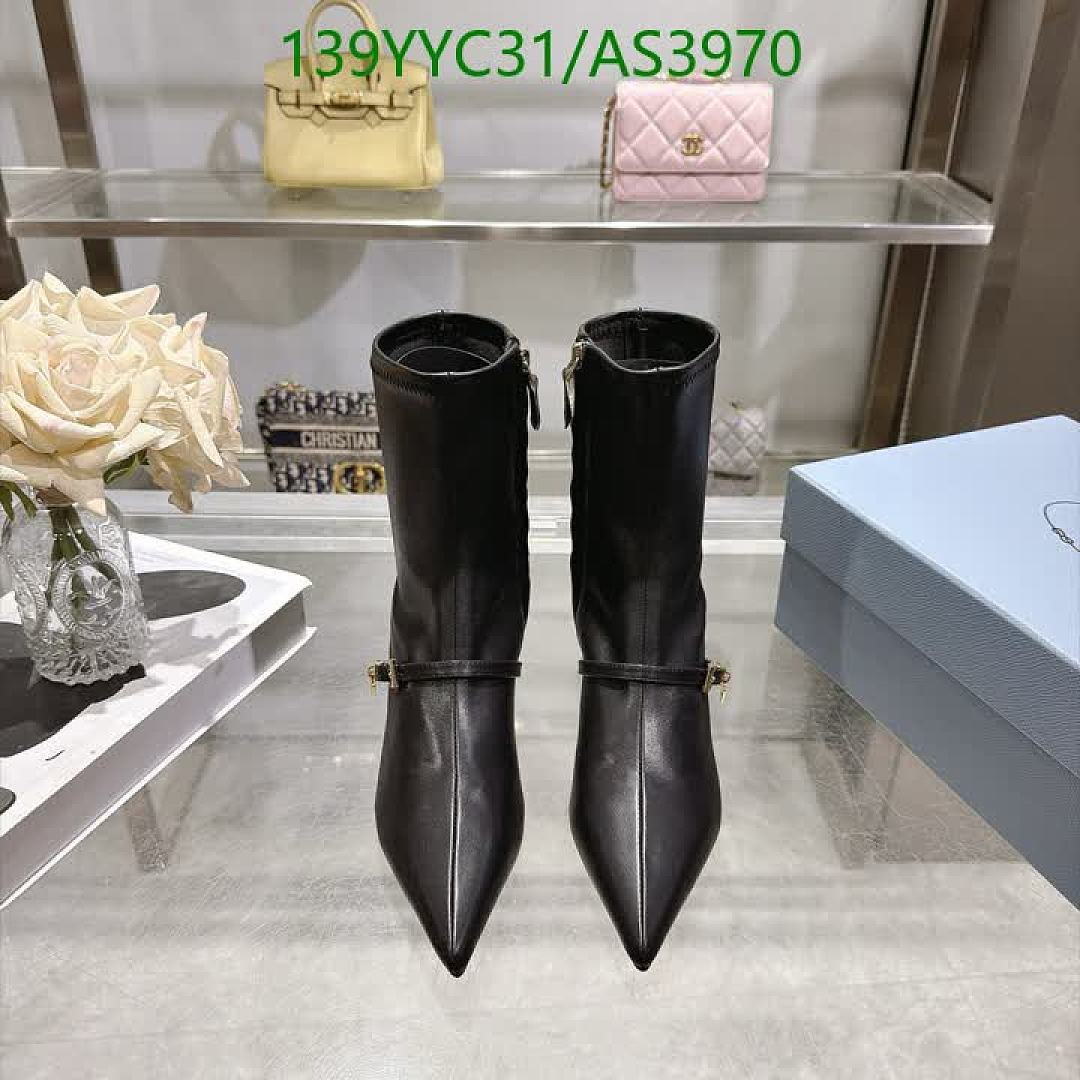 Prada-Women Shoes Code: AS3970 $: 139USD