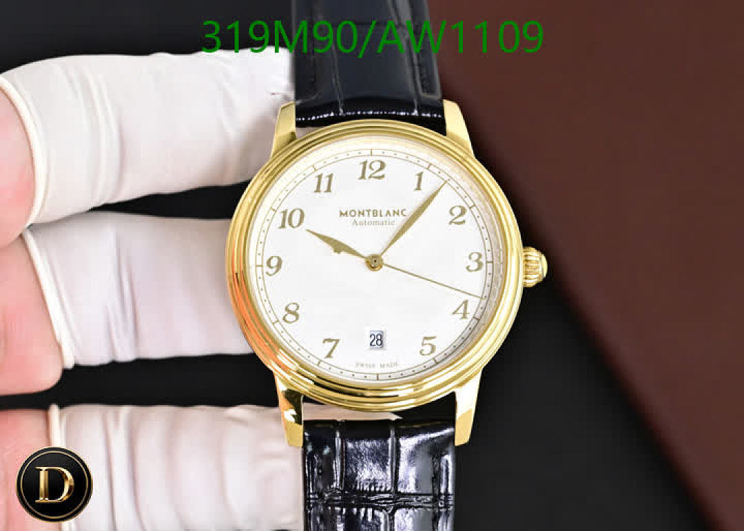 Montblanc-WatchesMirror Quality Code: AW1109 $: 319USD