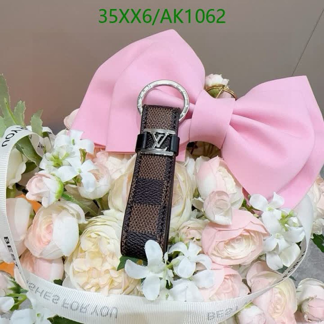 LV-Keychains & Charms Code: AK1062 $: 35USD
