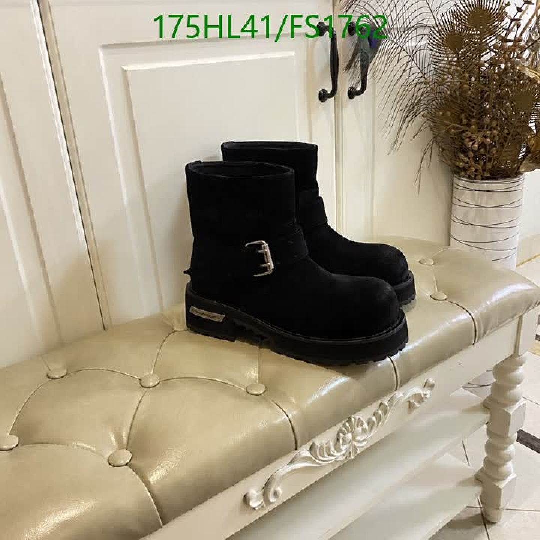 Balenciaga-Women Shoes Code: FS1762 $: 175USD