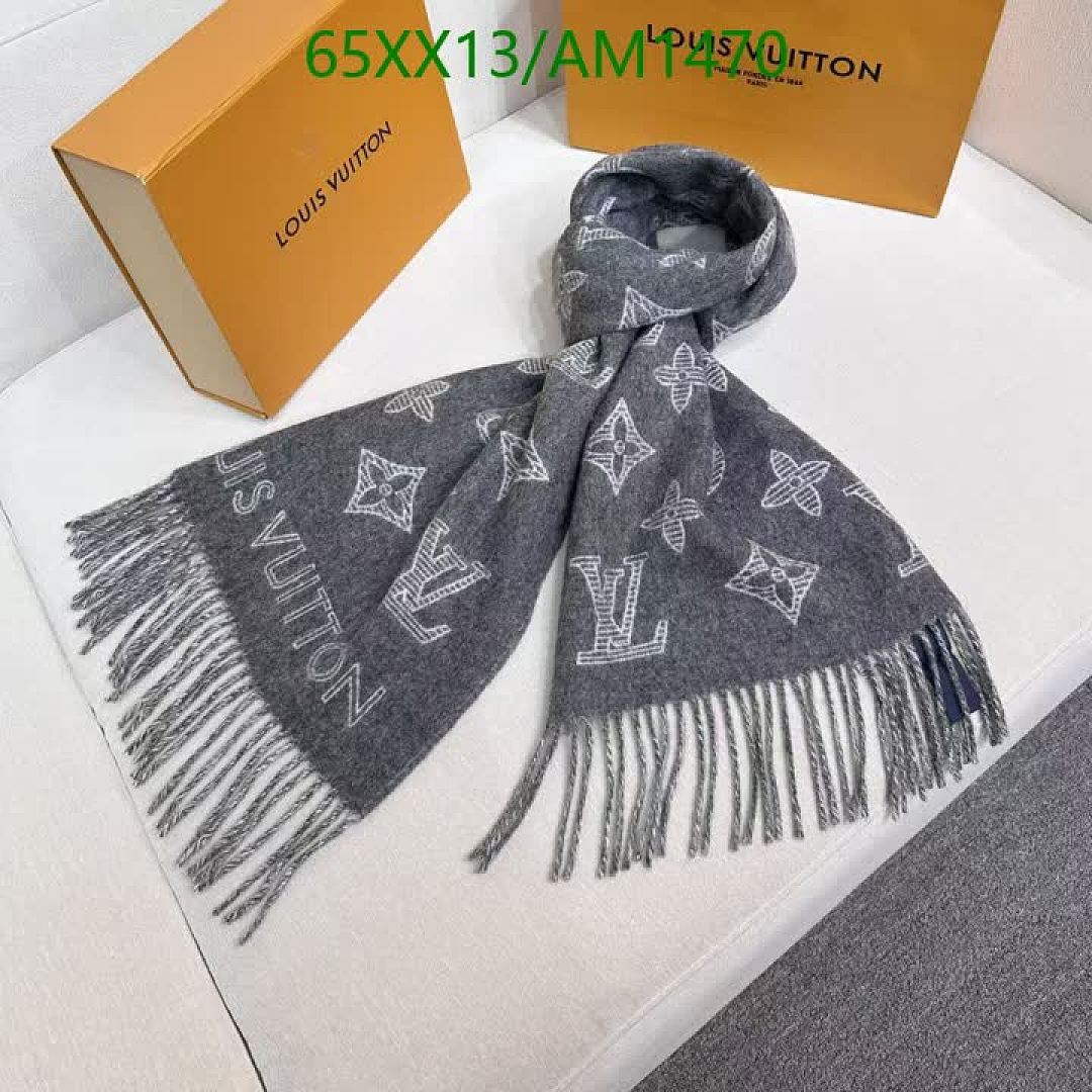LV-Scarves Code: AM1470 $: 65USD