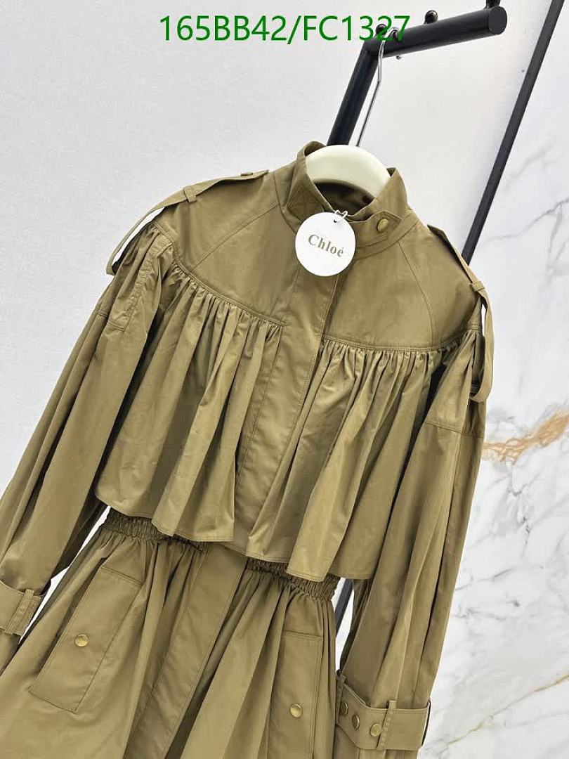 Chloe-Clothing Code: FC1327 $: 165USD
