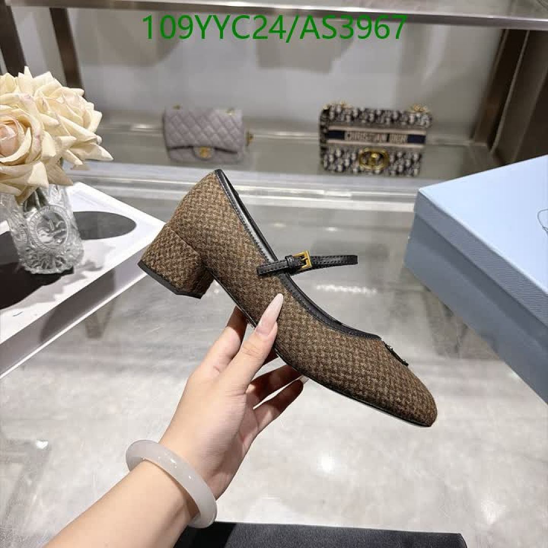 Prada-Women Shoes Code: AS3967 $: 109USD