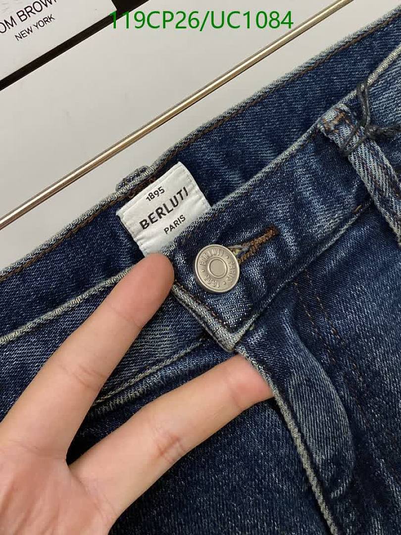 Burberry-Clothing Code: UC1084 $: 119USD