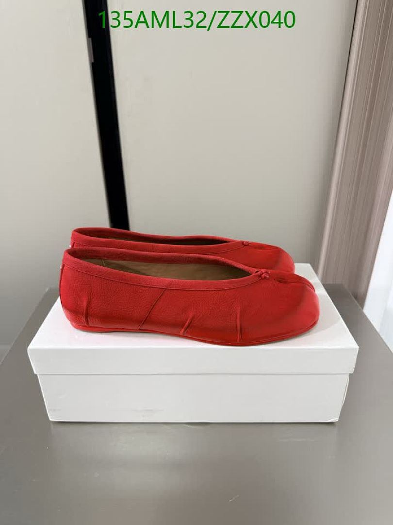 MM6-Women Shoes Code: ZZX040 $: 135USD