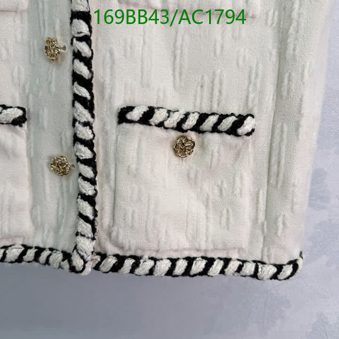 Chanel-Clothing Code: AC1794 $: 169USD