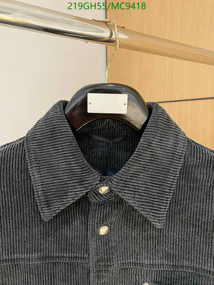 Prada-Clothing Code: MC9418 $: 219USD