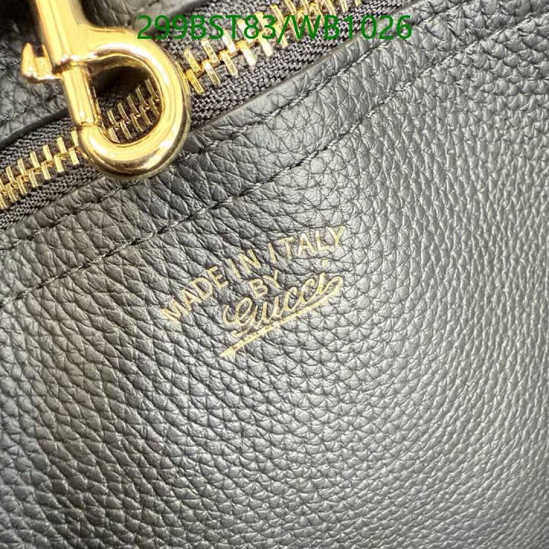 Gucci-BagsMirror Quality Code: WB1026 $: 299USD