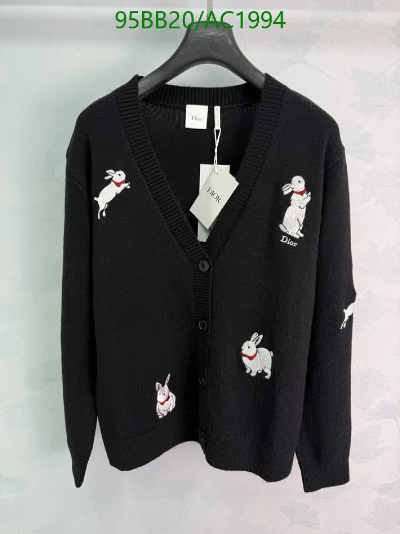 Dior-Clothing Code: AC1994 $: 95USD