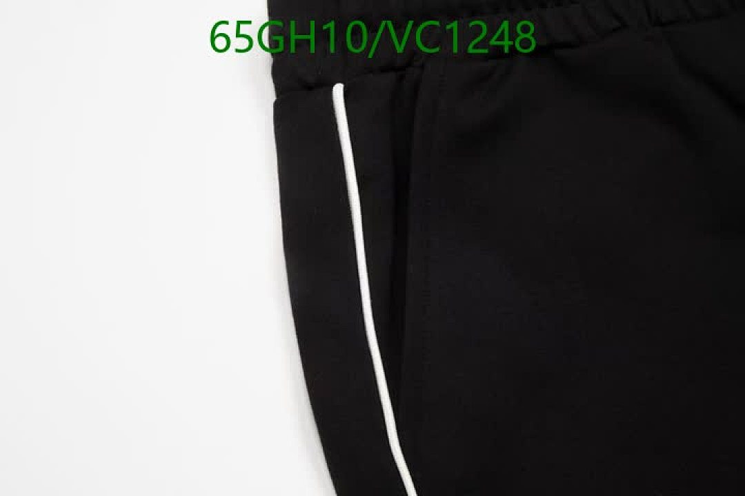 Gucci-Clothing Code: VC1248 $: 65USD