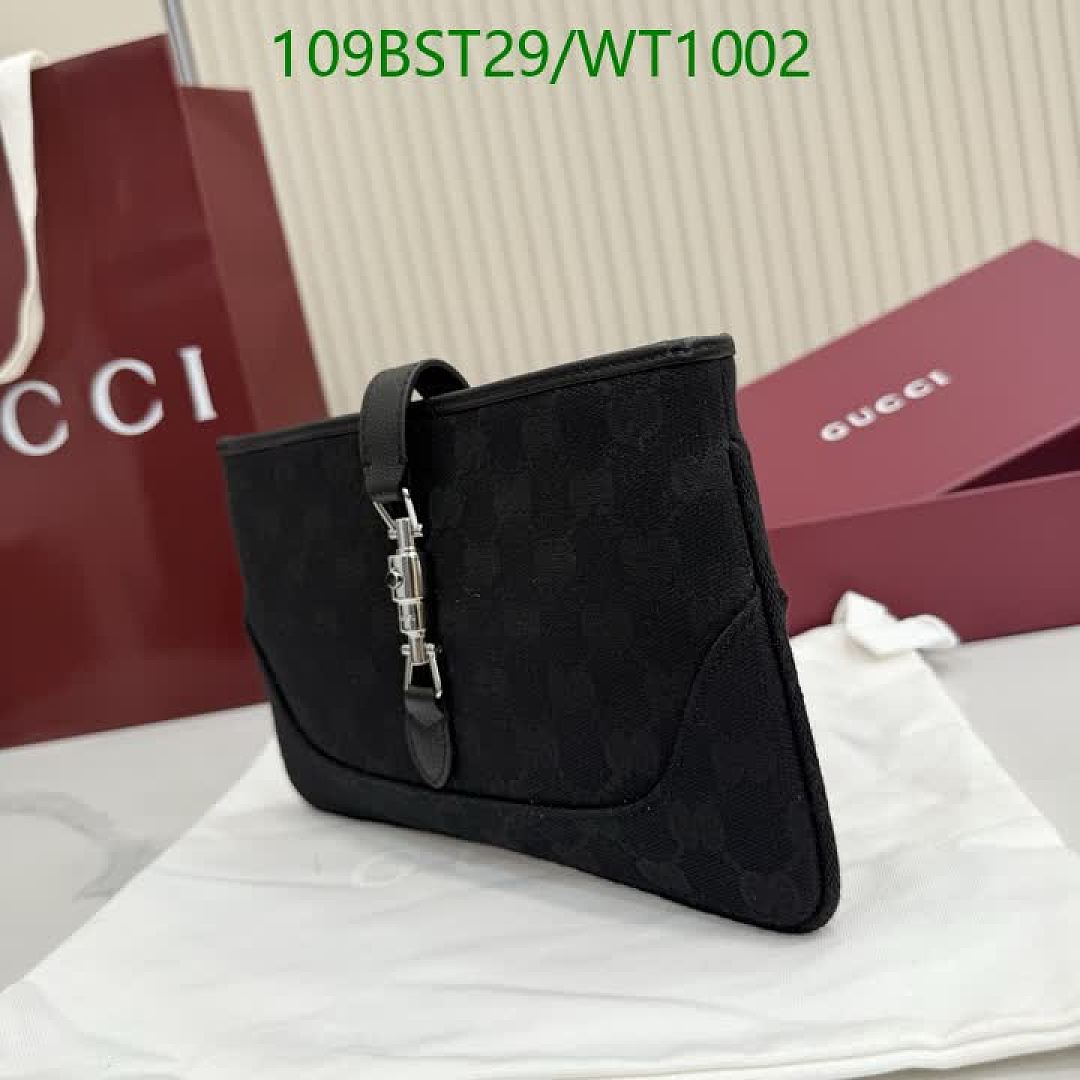 Gucci-WalletsMirror Quality Code: WT1002 $: 109USD