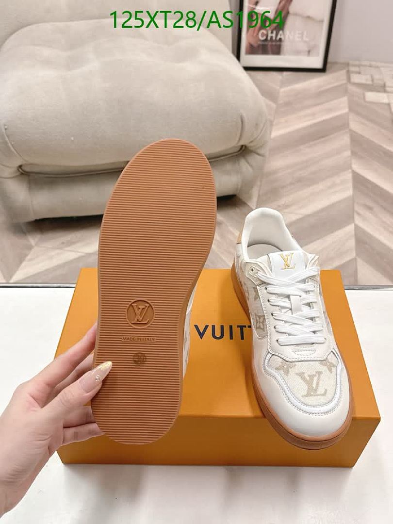 LV-Women Shoes Code: AS1964 $: 125USD