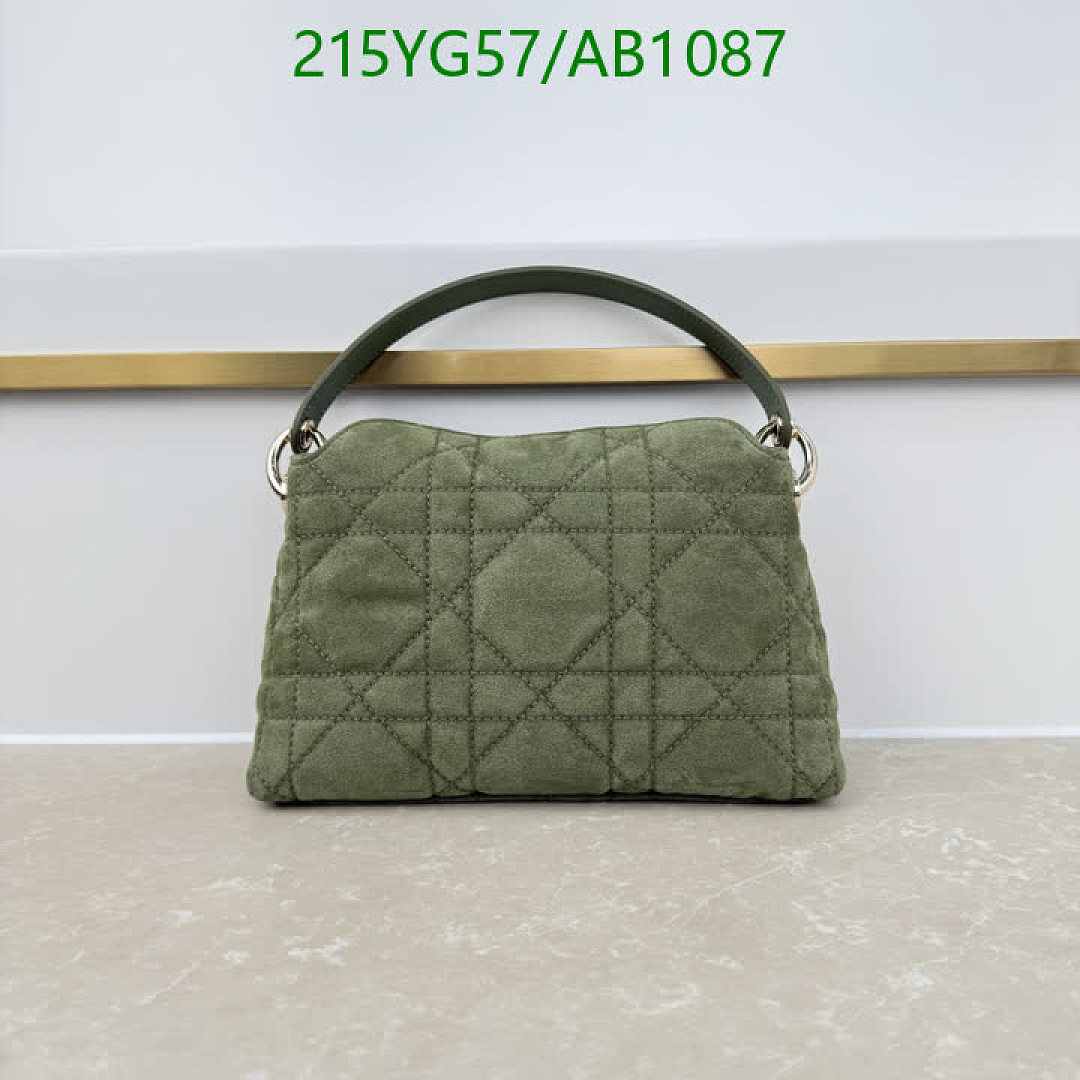 Dior-BagsMirror Quality Code: AB1087 $: 215USD