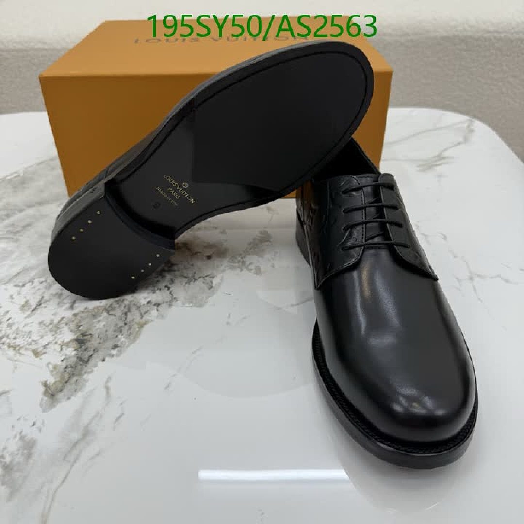 LV-Men shoes Code: AS2563 $: 195USD