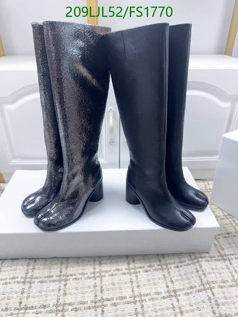Maison Margiela-Women Shoes Code: FS1770 $: 209USD