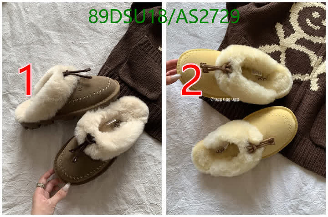 UGG-Women Shoes Code: AS2729 $: 89USD