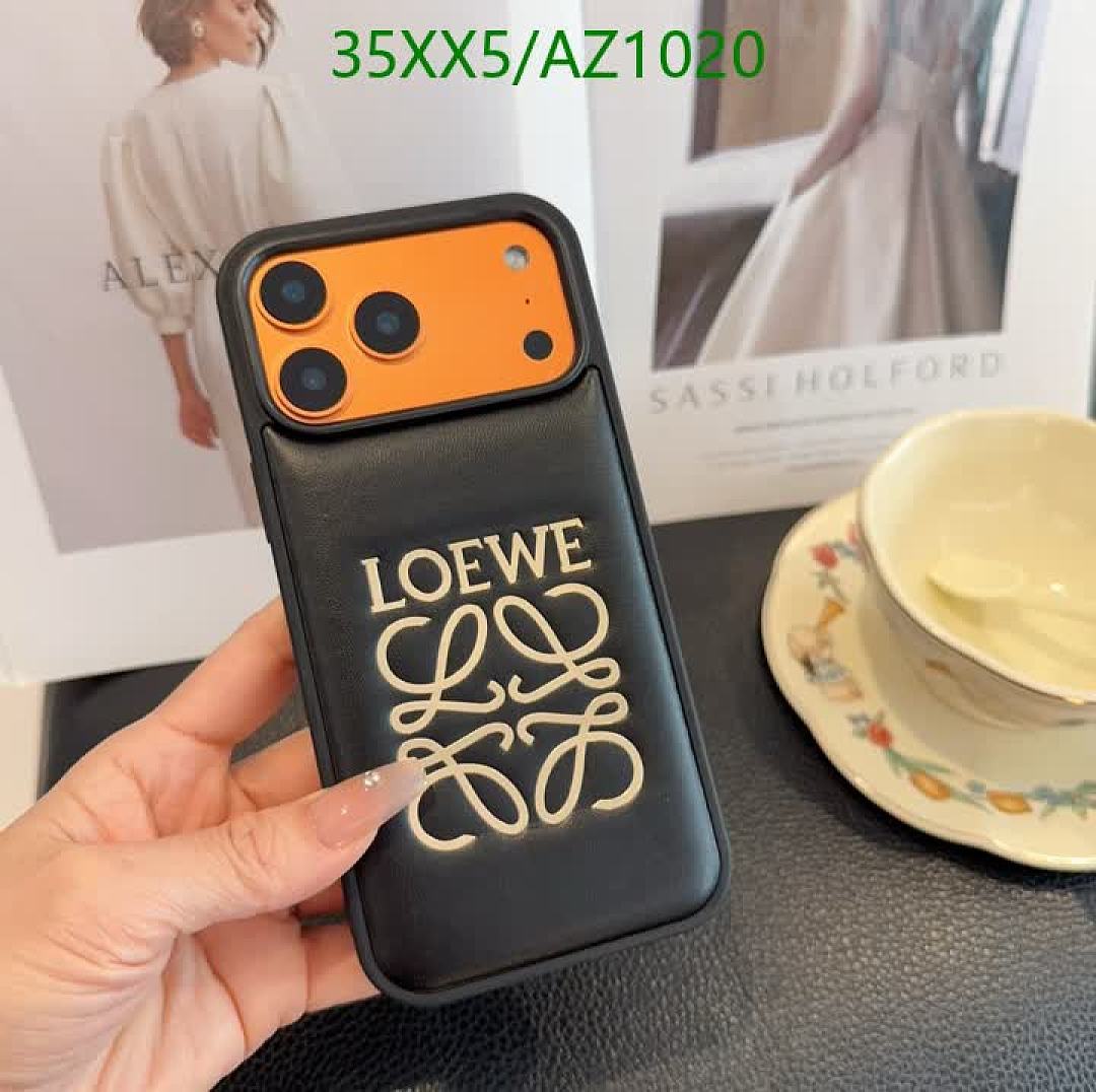 Loewe-Phone Cases Code: AZ1020 $: 35USD