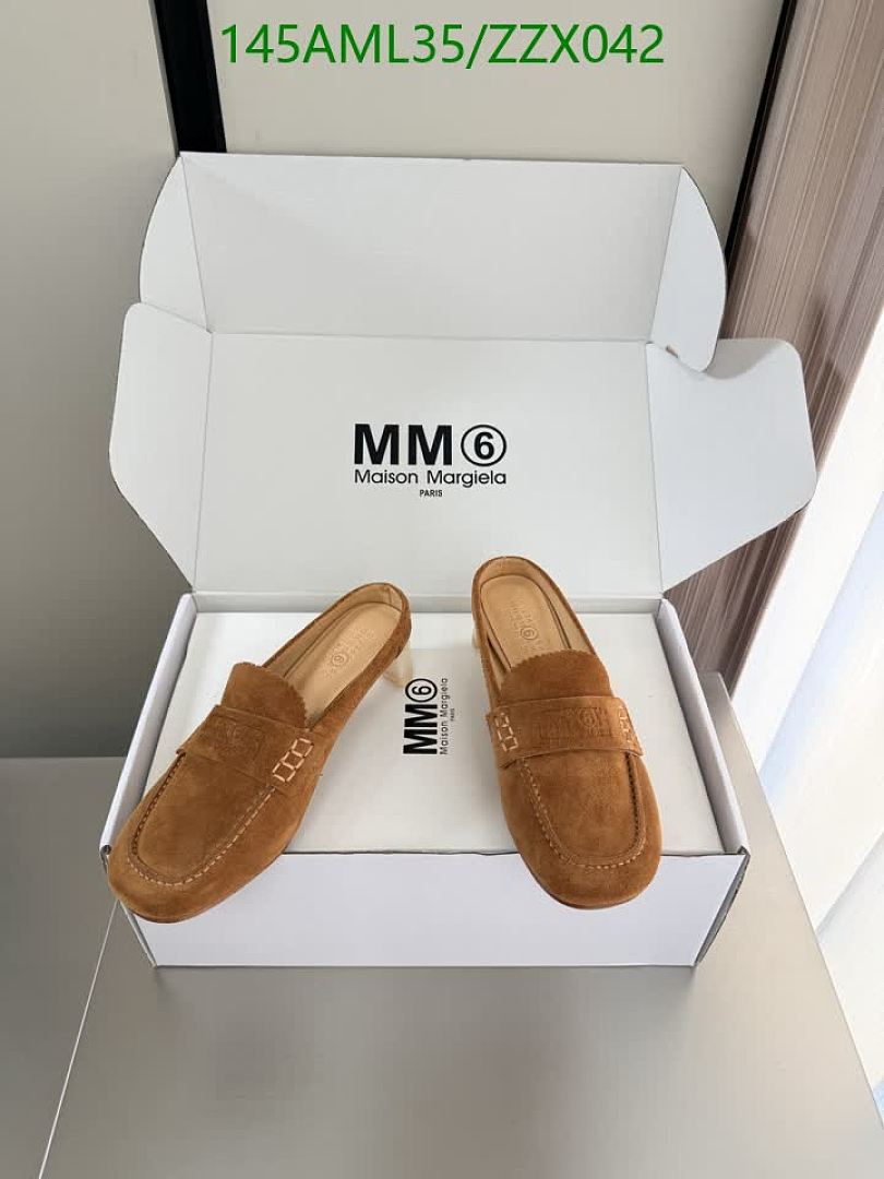 MM6-Women Shoes Code: ZZX042 $: 145USD