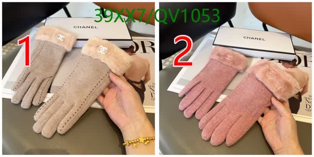 Chanel-Gloves Code: QV1053 $: 39USD