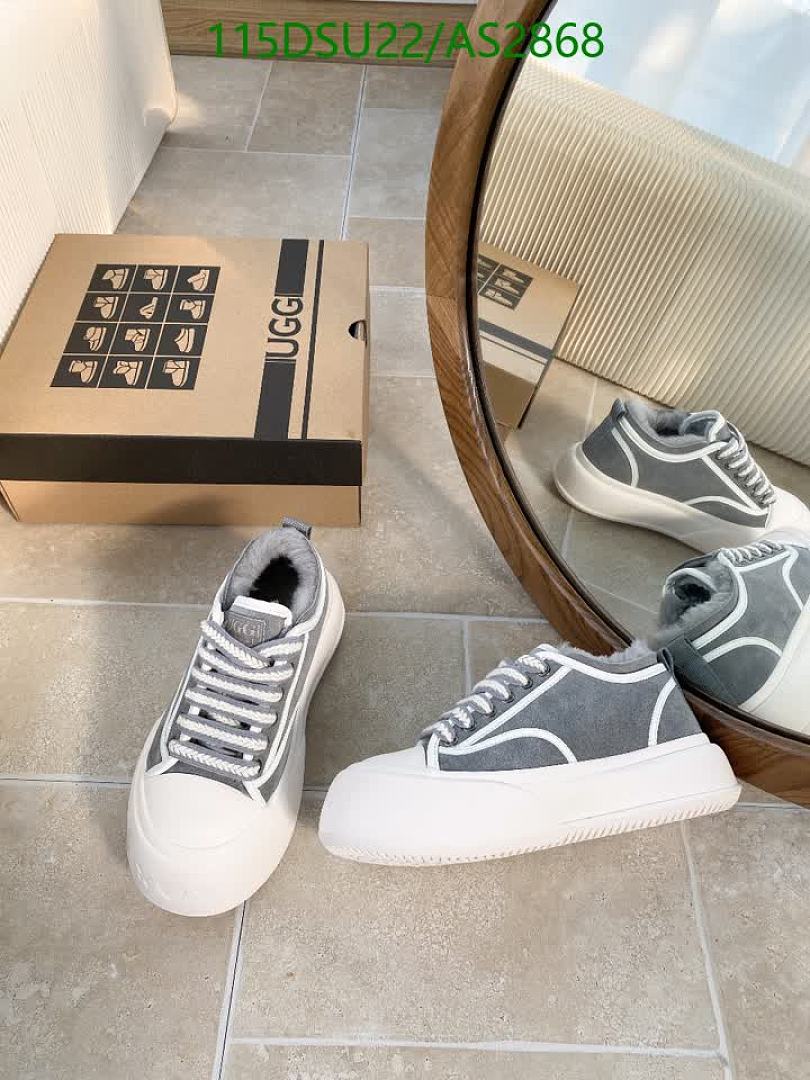 UGG-Women Shoes Code: AS2868 $: 115USD