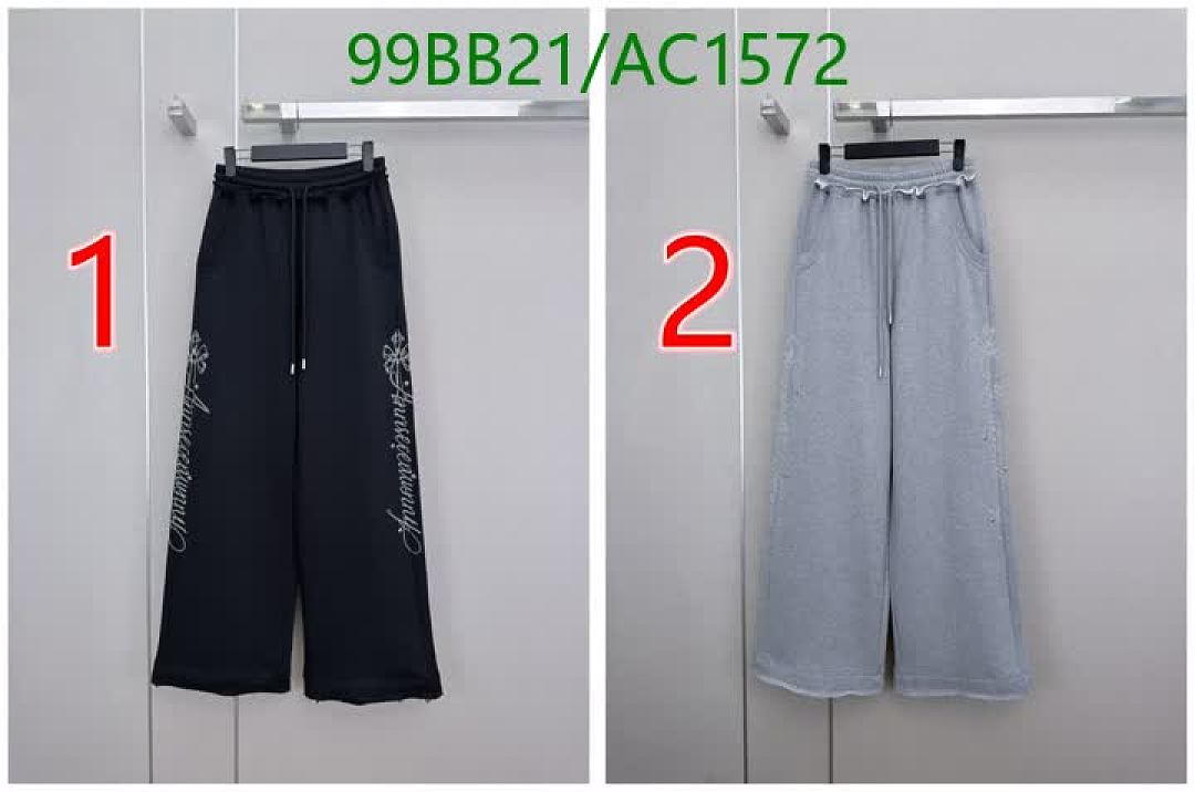 Chrome Hearts-Clothing Code: AC1572 $: 99USD