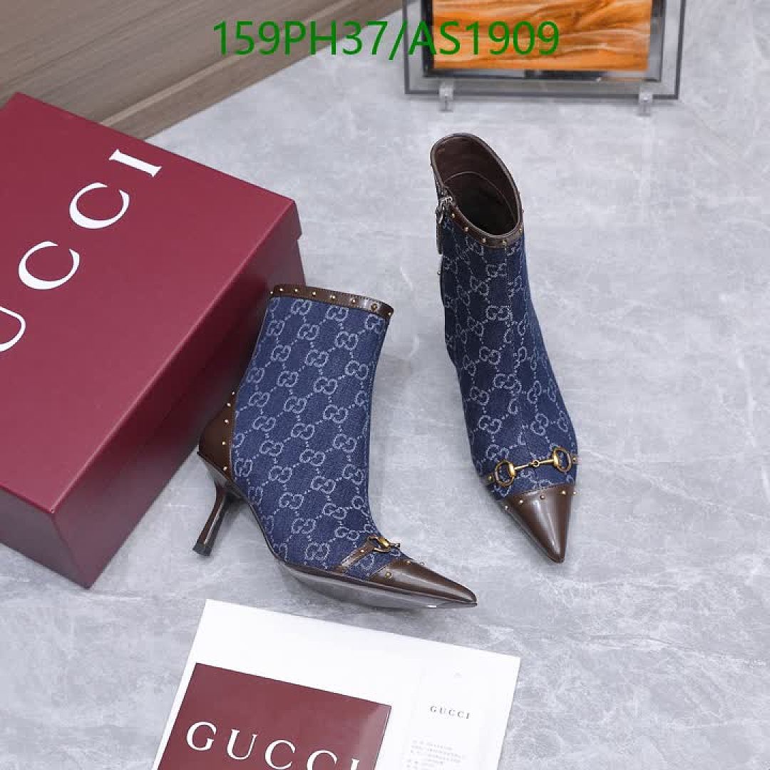 Gucci-Women Shoes Code: AS1909 $: 159USD