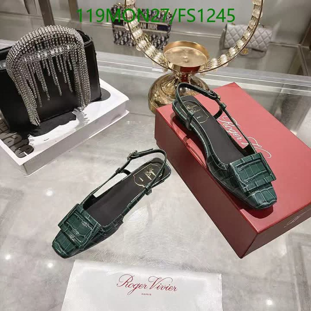 Roger Vivier-Women Shoes Code: FS1245 $: 119USD