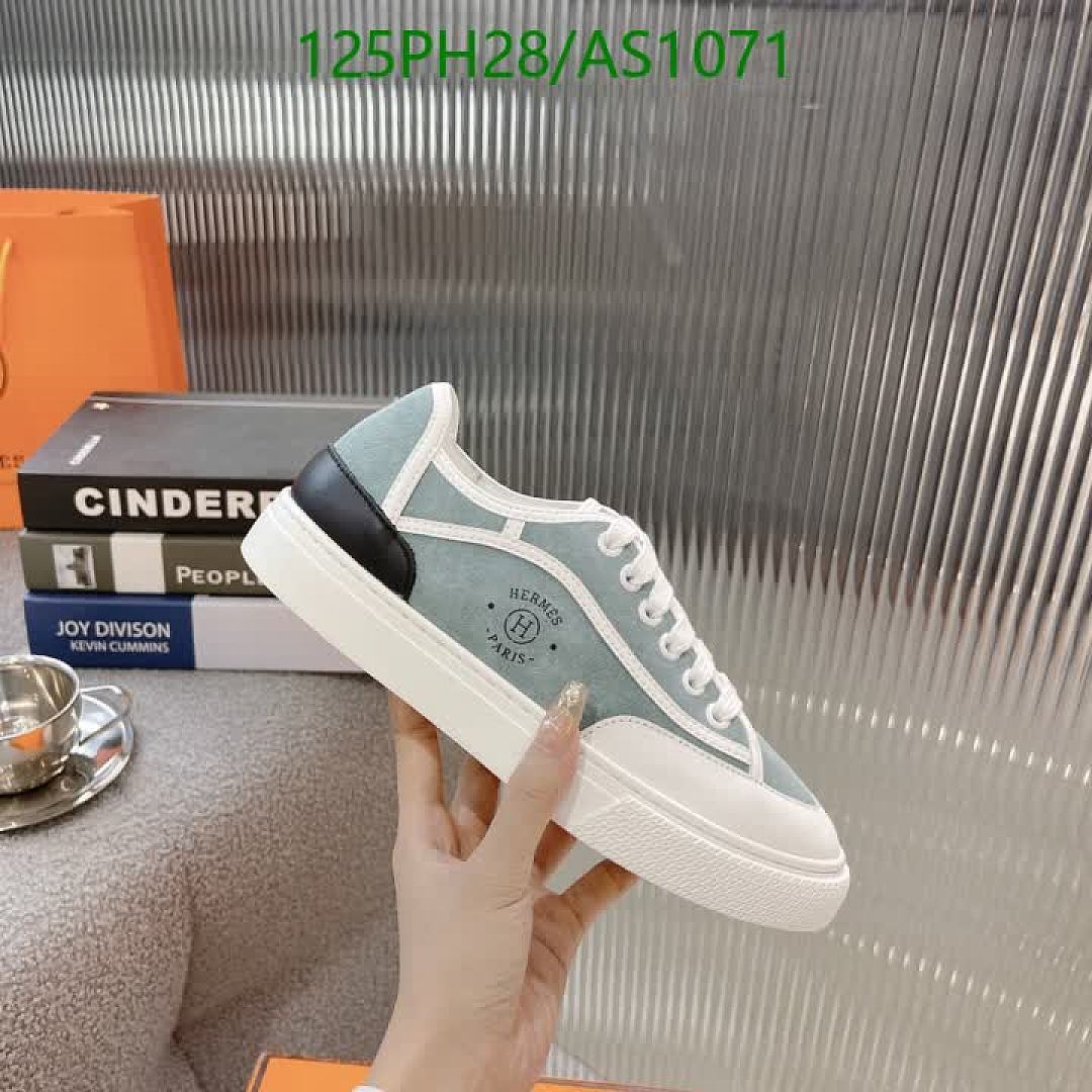 Hermes-Men shoes Code: AS1071 $: 125USD