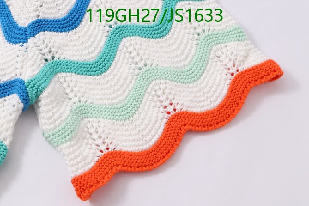 Casablanca-Clothing Code: JS1633 $: 119USD
