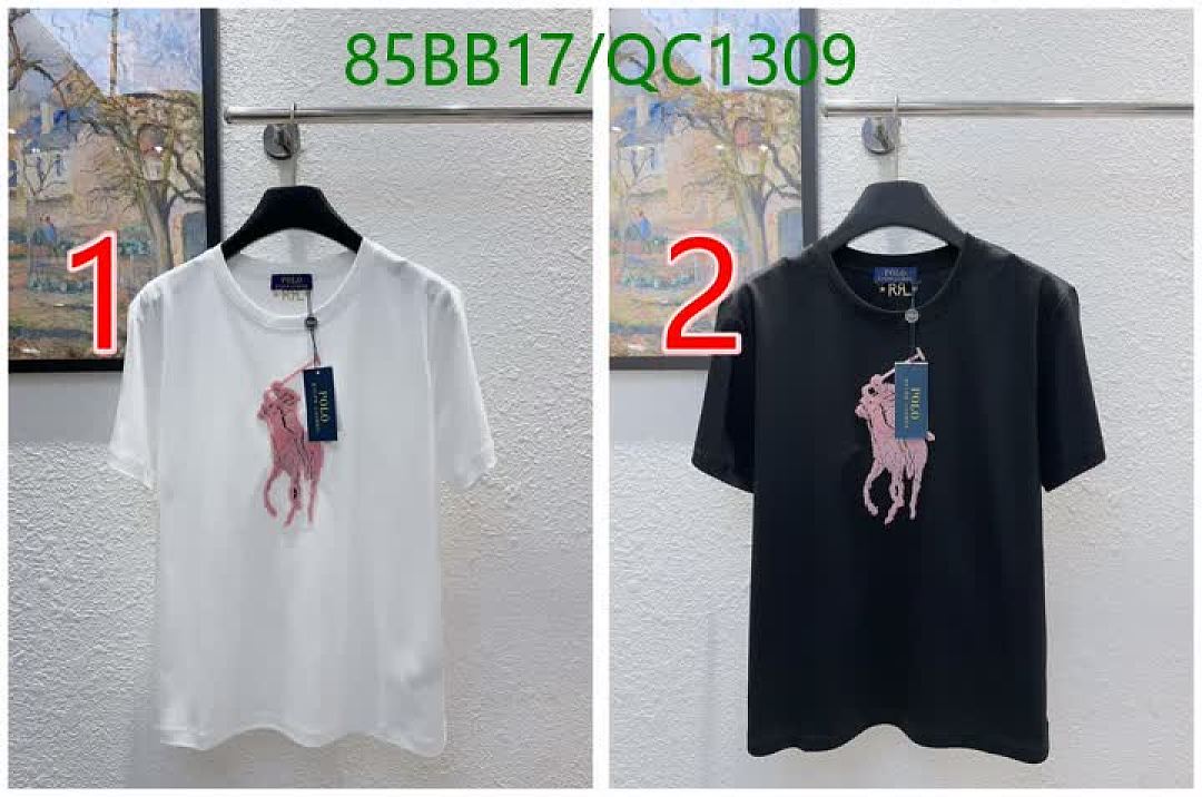 Ralph Lauren-Clothing Code: QC1309 $: 85USD