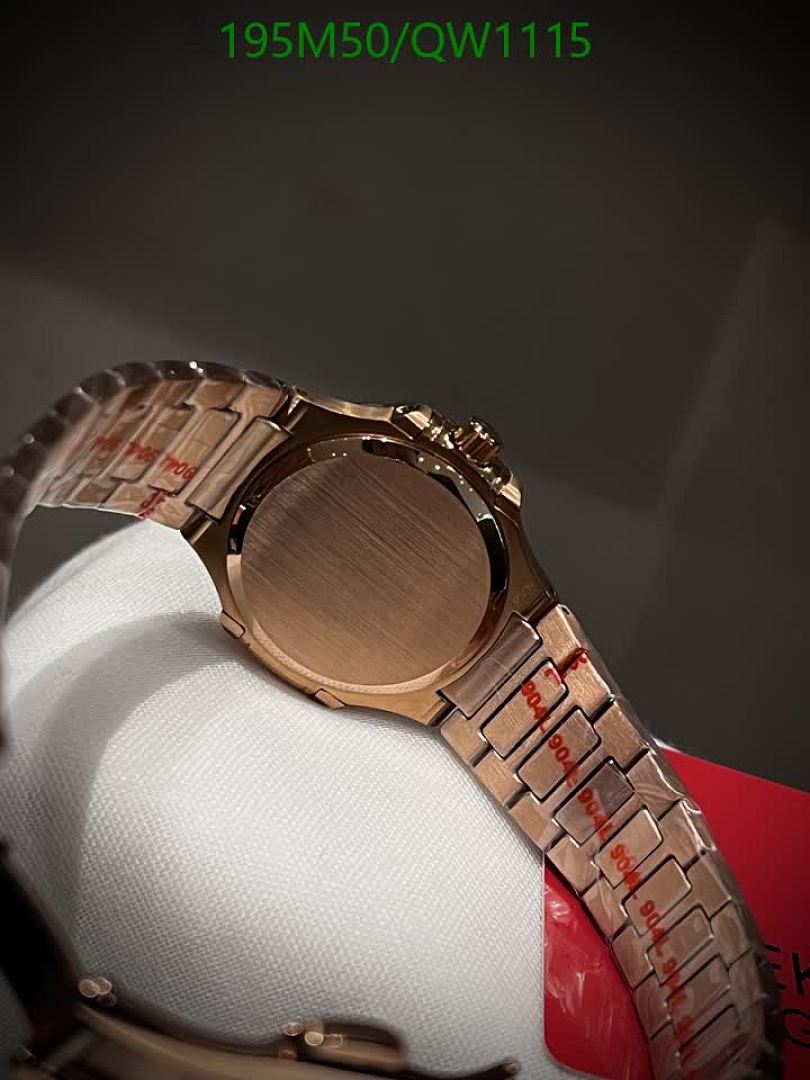 Patek Philippe-Watches4A Quality Code: QW1115 $: 195USD