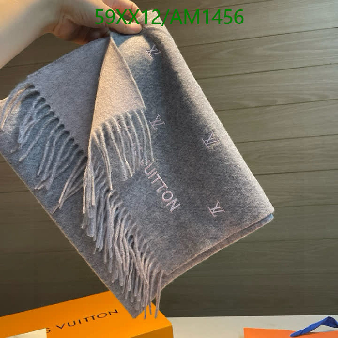 LV-Scarves Code: AM1456 $: 59USD