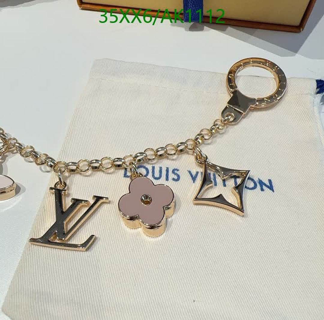 LV-Keychains & Charms Code: AK1112 $: 35USD