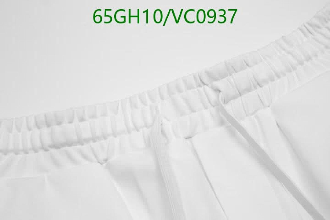 Balenciaga-Clothing Code: VC0937 $: 65USD