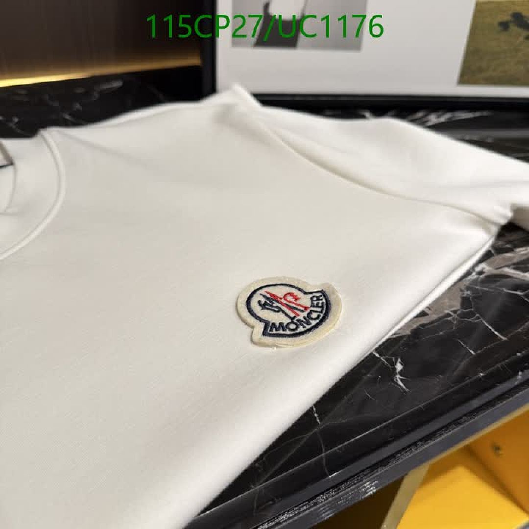 Moncler-Clothing Code: UC1176 $: 115USD