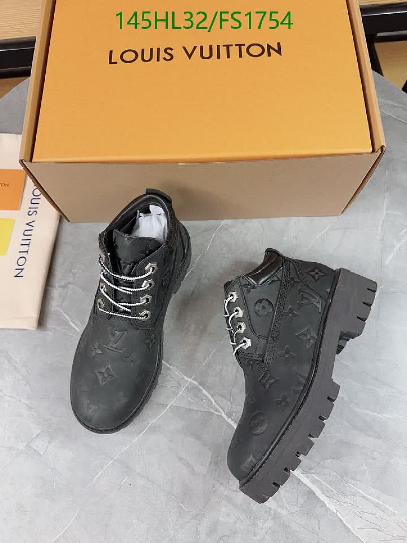 LV-Women Shoes Code: FS1754 $: 145USD